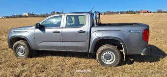VW Amarok 2.0 125kW - 7
