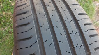 sada original VW Golf 8 R17 a Skoda Audi Seat letni pneu - 7