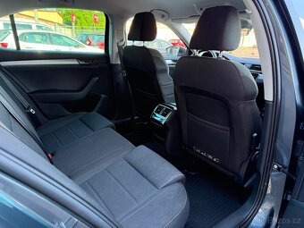 Škoda Superb 3, 2.0 tdi 110kw, manual - 7