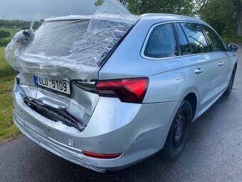 Škoda Octavia IV 1.5 Tsi / kup ČR 2021 / naj. 82 tis. KM - 7