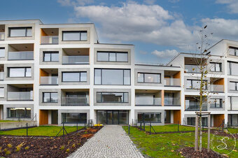 Pronájem bytu 2+kk, 50 m2, Praha Hlubočepy - 7