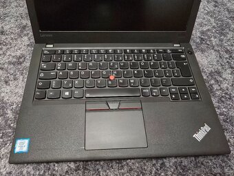 ThinkPad X270 + dock (10 hodin na baterie) - 7