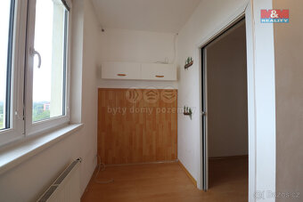 Pronájem bytu 1+kk, 39 m², Praha, ul. Hnězdenská - 7