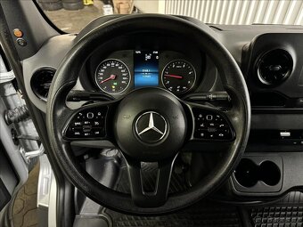 Mercedes-Benz Sprinter 211CDI 9G-Tronic 2x Webasto - 7