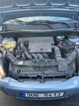 Ford Fusion 1.4 59KW - 7