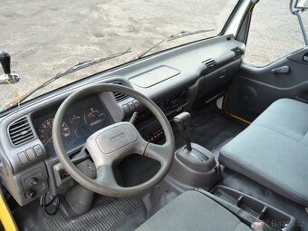 ISUZU NPR - TOW TRUCK odtahovka - 7