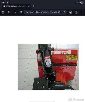 Prodám frézu Vega 554 - 7