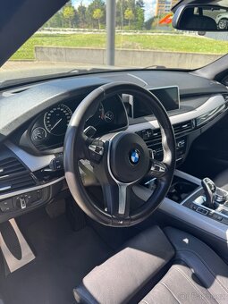 Prodám BMW X5 xDrive 40D M-Sport - 7
