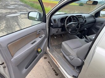 Toyota Hilux 2.5TD KUN15 - 7