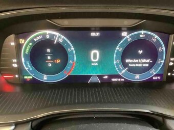 Škoda Octavia iV 1,4 TSI 150kw PHEV,matrix,kamera,Columbus - 7