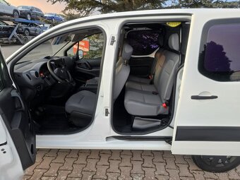 Citroen Berlingo XL 1.6 HDi GRUAU SYSTÉM - BEZ RZI - 7