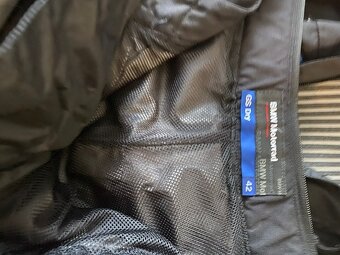 Dámská motorkářská bunda a kalhoty BMW Motorrad - 7