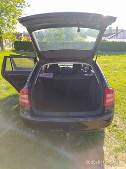 Škoda Octavia 2, 1.9 TDI - 7