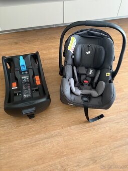 Thule urban glide 2 + autosedačka Joie i-gemm 2 + isofix - 7