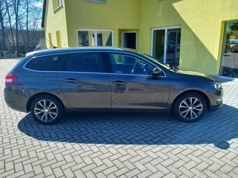 Peugeot 308 1.6HDi 88kw ČR 1.MAJ.r.2016 NAVI ODPOČET - 7