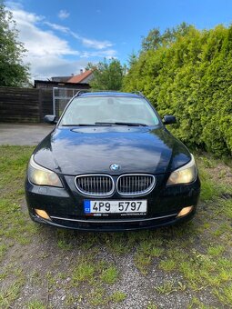 BMW E61 530XD 173kw rok 2008 automat 4x4 STK 10/2025 - 7