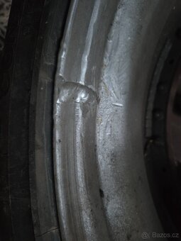 Límcová kola Lowenhart 20"   pneu  275 36 ZR20 - 7