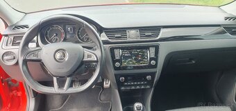 Škoda rapid 1.0tsi 70kw Style Sport +,ČR ,R.V.2018, top výba - 7