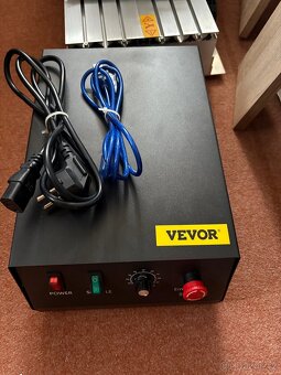 Frézka CNC 3020 vevor - 7