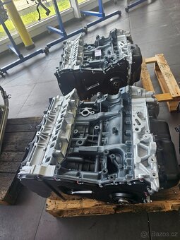 MOTOR 4H03 2,2 HDI EURO 5 - 4HH - 4HG - 7