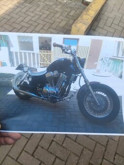 Prodám Suzuki Intruder VL 1400 - 7