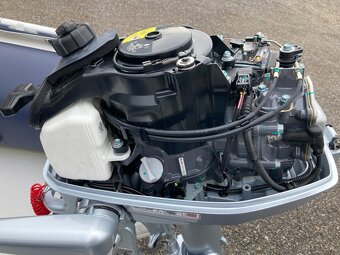 Lodní motor Honda BF5 S, krátká noha - 7