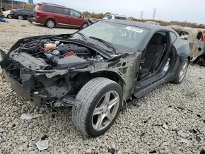 Chevrolet Camaro 3.6 2017 není kompletní - 7