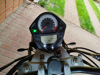 Suzuki SV 650 - 7