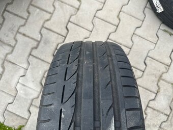 4x al kola 4x100 + pneu letní 225/45 R17 - 7