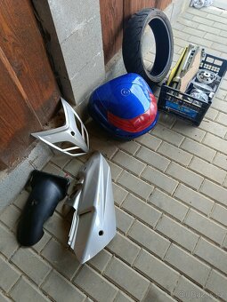 Mp Korado Raptor 125 - 7