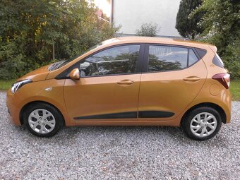 hyundai i10 rv2016- 1.0 benzin- - stk do 1.2027 - 7