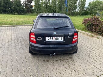 Škoda Fabia1.2 htp - 7