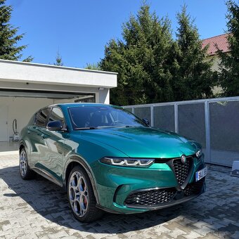 Alfa Romeo Tonale, Edizione Speciale, možný odpočet DPH - 7