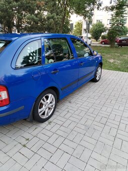 Fabia combi 1.4 TDI 55 kw - 7