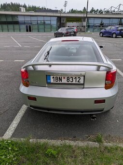 Prodám Toyota Celica - 7