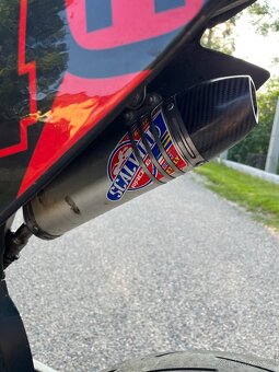 Husqvarna sm125 (supermoto, motard) - 7