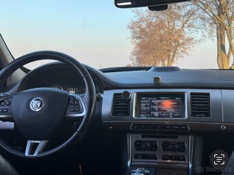Jaguar XF 250 3.0 tdi (202kw) 2012 rok - 7