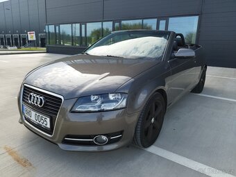 AUDI A3 1.2TFSI, 2011, 101000KM,CABRIOLET - 7