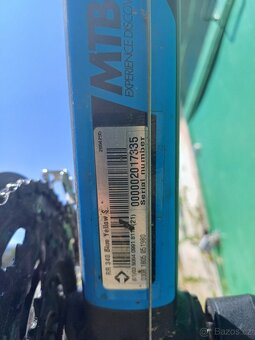 Horské kolo BTWIN ROCKRIDER 340 - 7