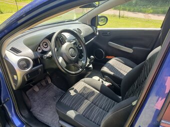 Mazda 2 1.3 55kw Nová STK - 7