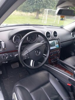 Mercedes Gl 320Cdi 4 matic 165kw - 7
