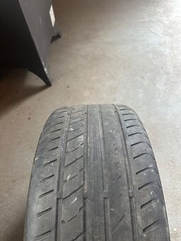 LETNÍ PNEU 225/45 R17 - 7