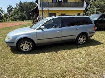 Vw passat b5 - 7