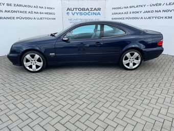 Mercedes-Benz W208 CLK 230 Kompressor Bez koroze - 7