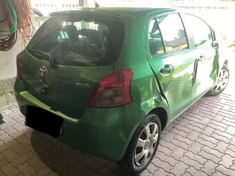 Toyota Yaris - 7