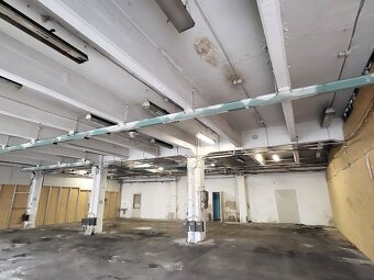 Pronájem skladu 260 m2, brno - Cejl - 7