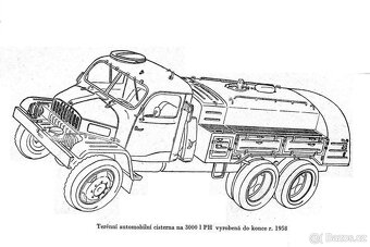 Nádrž tankovací - 7