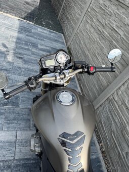 Honda hornet cb600f - 7