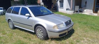 Škoda Octavia I 1.9 TDI 81kw 2001, klima, esp - 7
