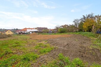 Prodej pozemku pro bydlení, 848 m² - Zlonice, Denisova ul. - 7